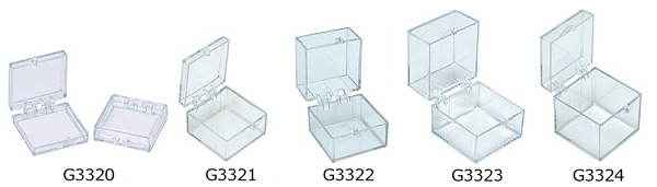 プラスチックケース