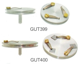 ピンタイプ試料台