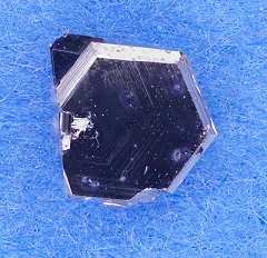 二テルル化モリブデン