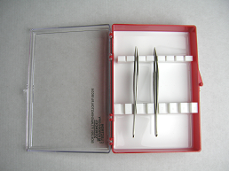 ピンセット保管ケース