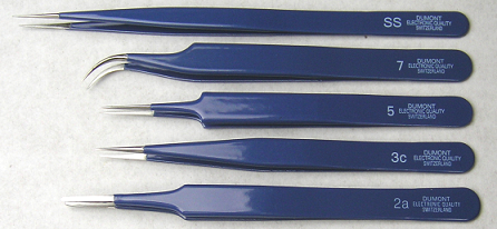 エレクトロニックピンセット