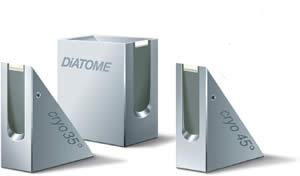 クライオダイヤモンドナイフ