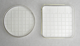 グリッドマット