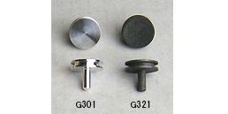 ピンタイプ試料台