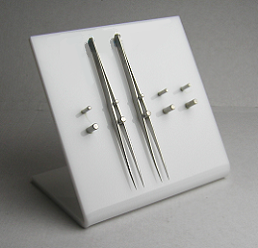 ピンセットホルダー